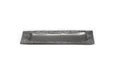 Coral Rectangular Serving Platter - ABRA CADABRA- The Mob Collective